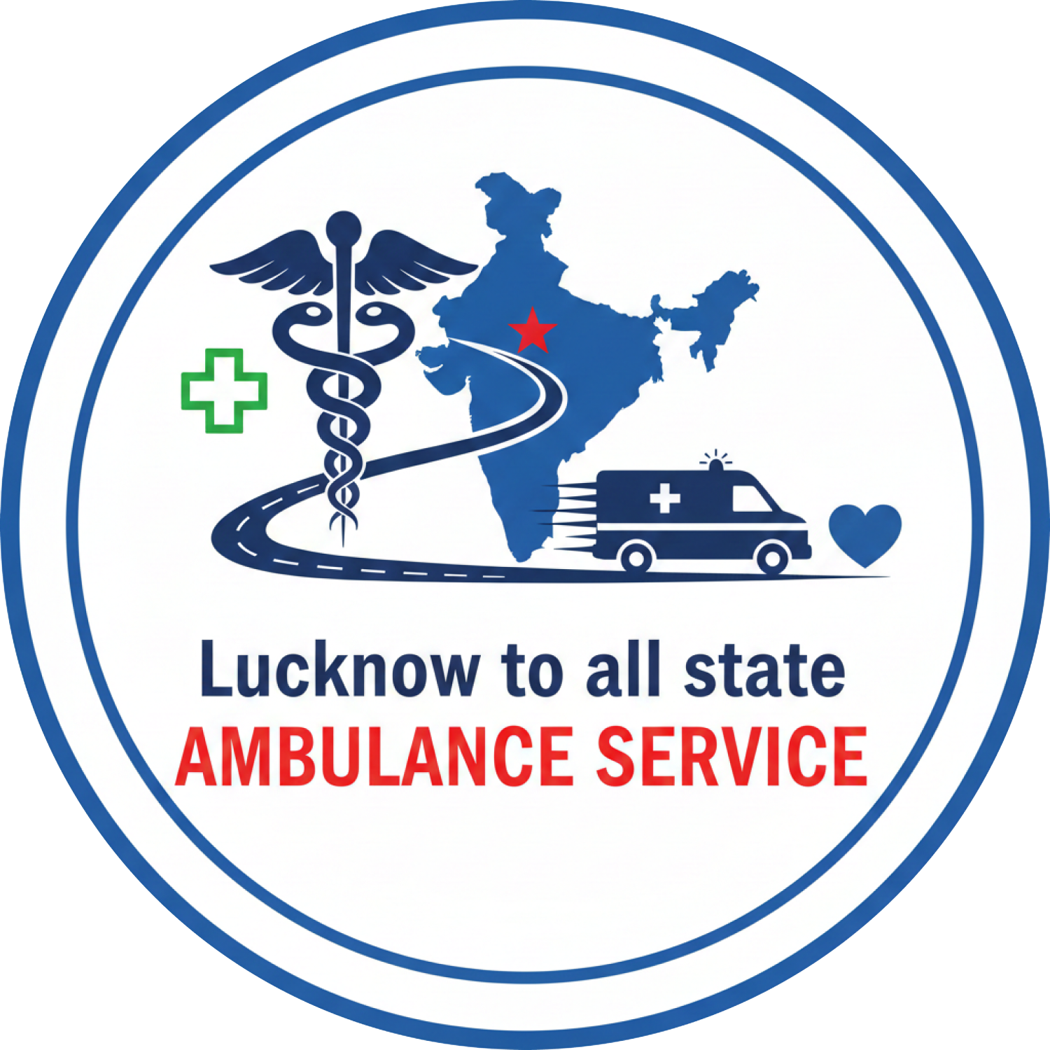 Vansh Ambulance ambulance service
