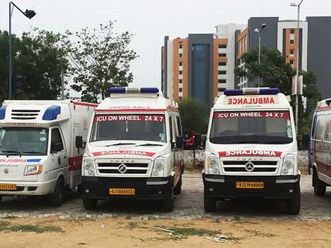 Ambulance Services